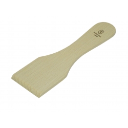 Łopatka do raclette + logo